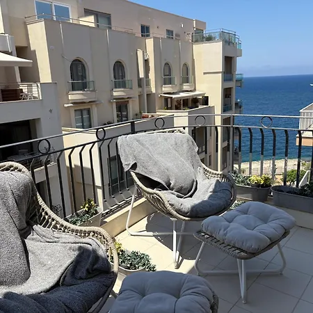 Sliema Sea View Luxury Lägenhet