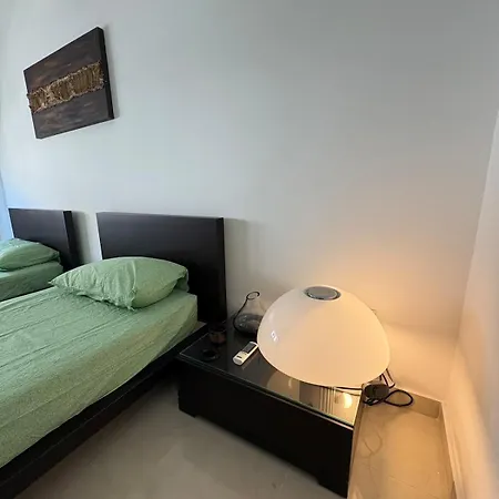 Sliema Sea View Luxury Lägenhet St. Paul's Bay