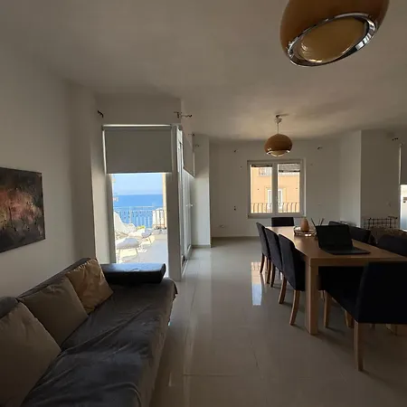 Sliema Sea View Luxury