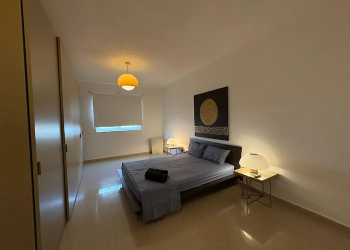 Sliema Sea View Luxury Appartement San Pawl il-Baħar