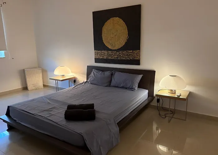 Sliema Sea View Luxury San Pawl il-Baħar