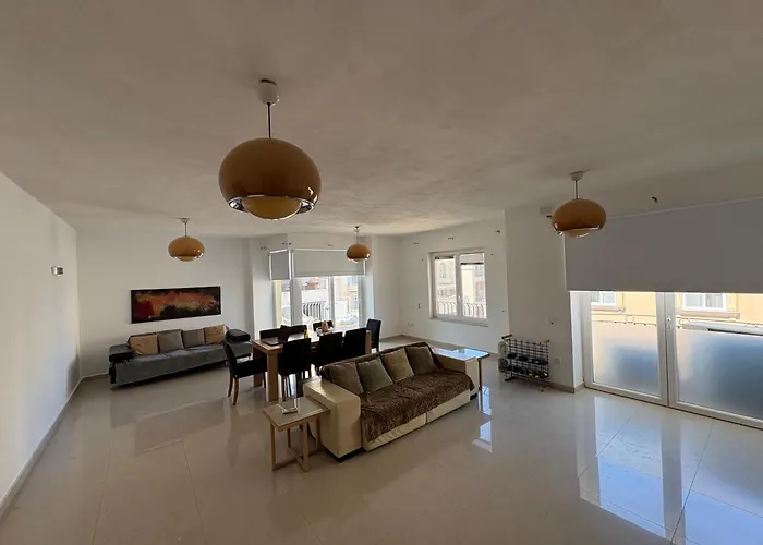 Sliema Sea View Luxury San Pawl il-Baħar