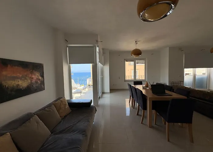 Sliema Sea View Luxury
