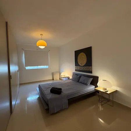 Sliema Sea View Luxury Apartman San Pawl il-Baħar