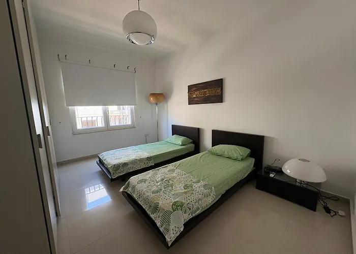 Apartman Sliema Sea View Luxury San Pawl il-Baħar